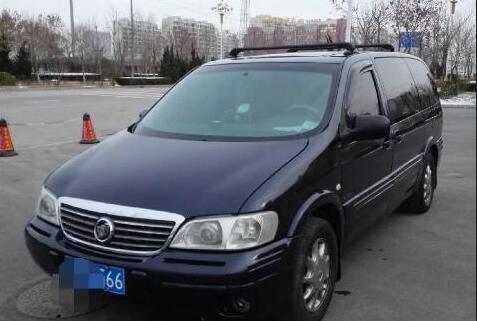 北京別克GL8出租 7座商務車 北京租車公司 北京租車網 會議用車 自駕租車